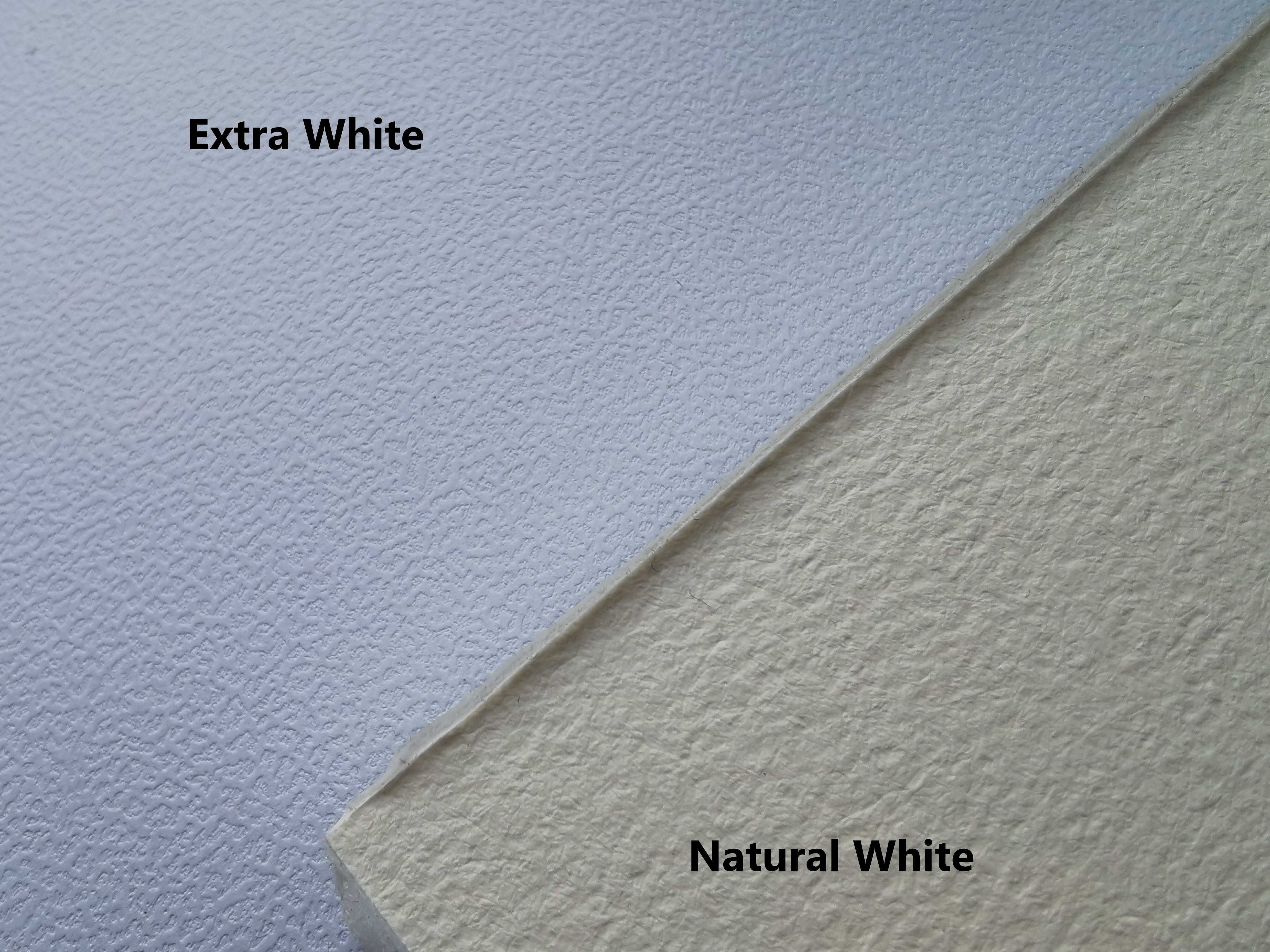 Baohong Natural White vs. Extra White